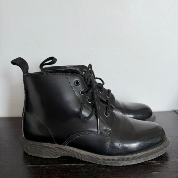 Dr Martens Emmeline Boots in Black ~ Size 37 or UK 4 - Picture 7 of 8
